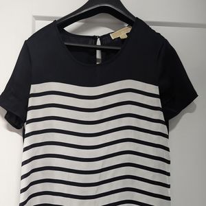 Michael Kors striped top